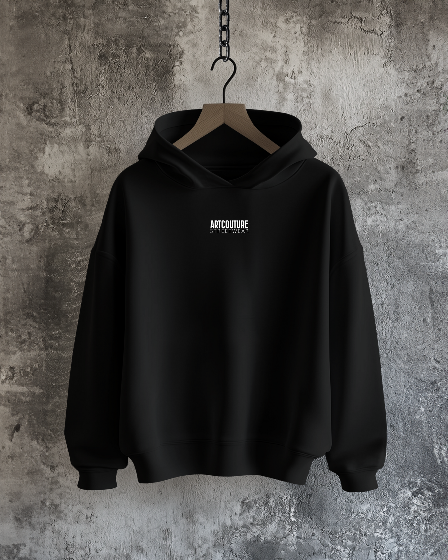 NOTHANKS | ULTRA HEAVY OVERSIZED PREMIUM HOODIE