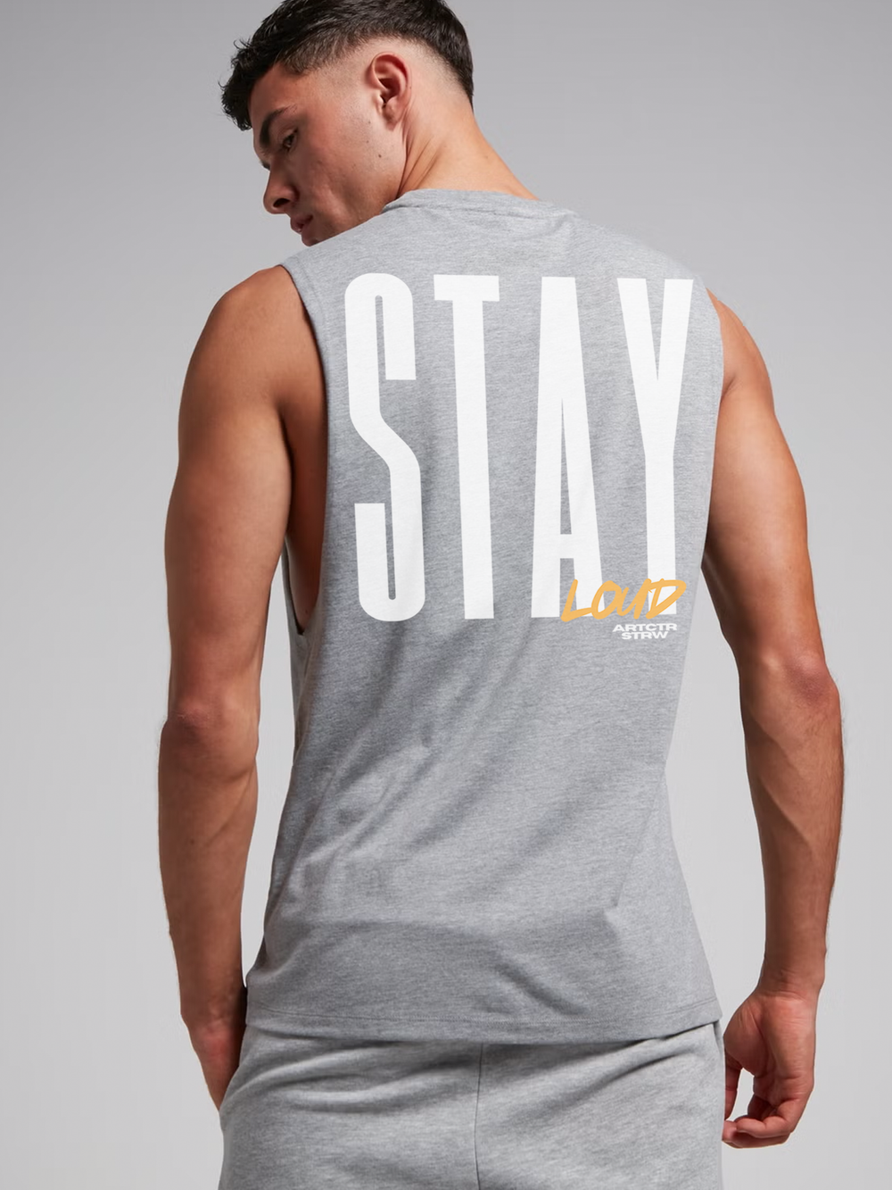 STAYLOUD | TANK