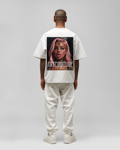 HELLGIRL | ULTRA HEAVY OVERSIZED SHIRT