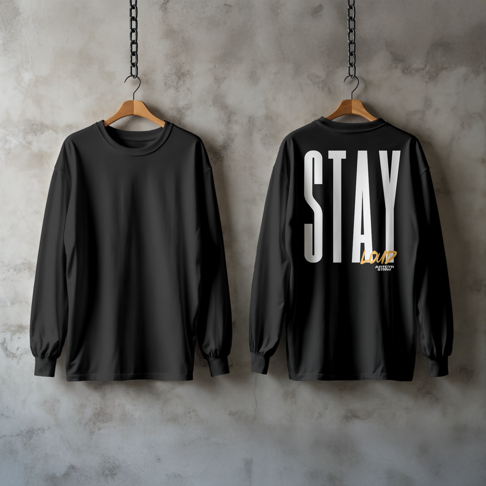 STAYLOUD | LONGSLEEVE