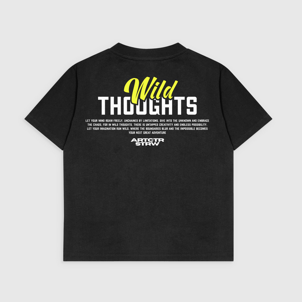 WILD THOUGHTS KIDS | SHIRT