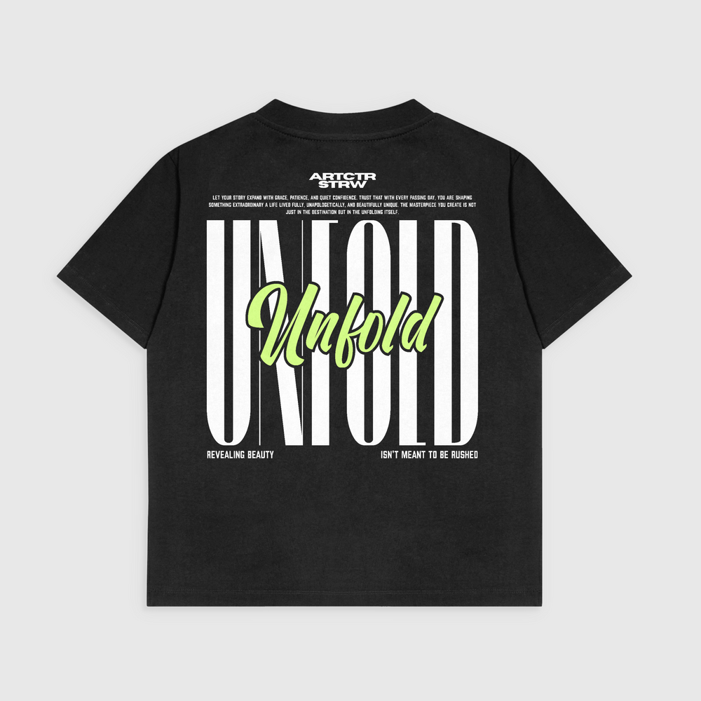 UNFOLD KIDS | SHIRT