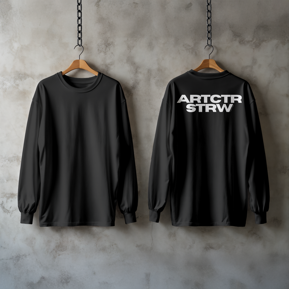 ARTCTRSTRW | LONGSLEEVE