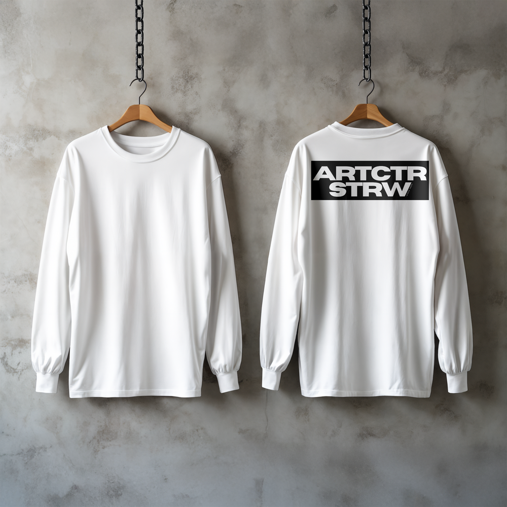 ARTCTRSTRW | LONGSLEEVE