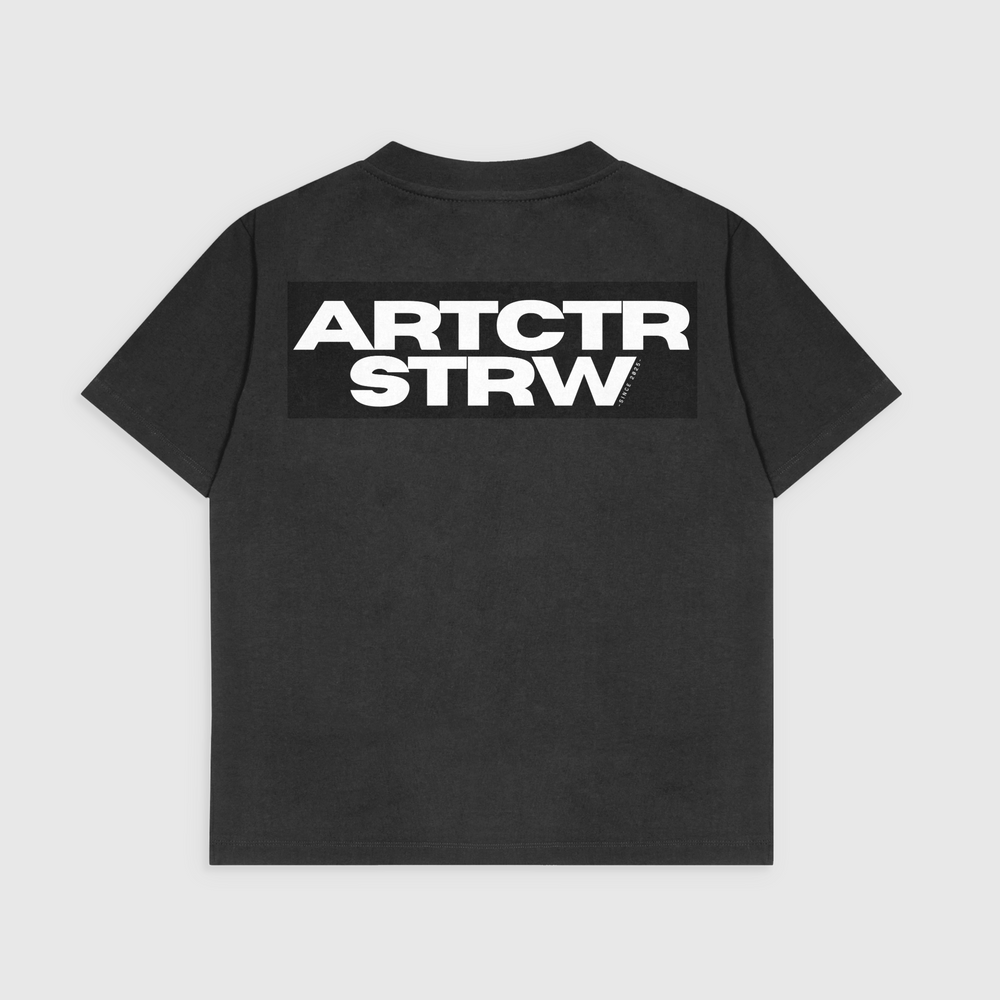 ARTCTRSTRW KIDS | SHIRT