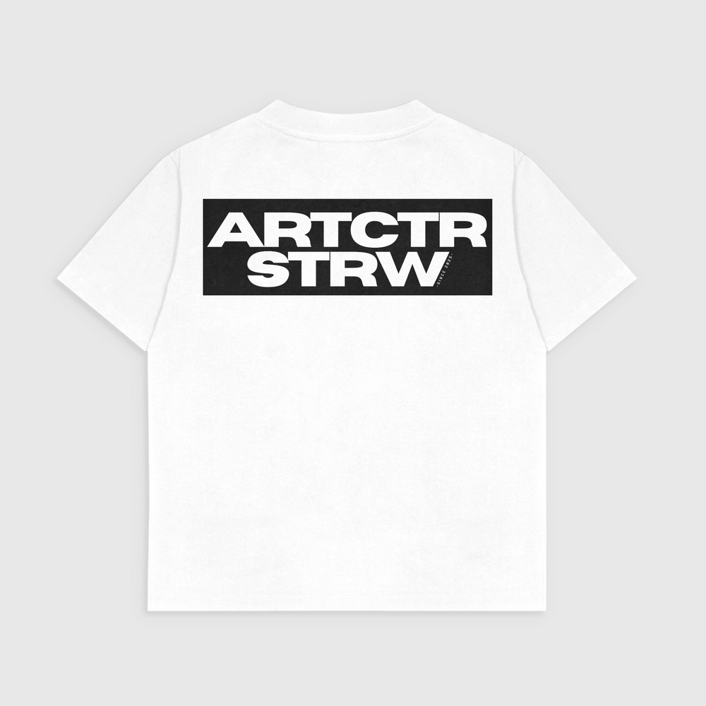 ARTCTRSTRW KIDS | SHIRT