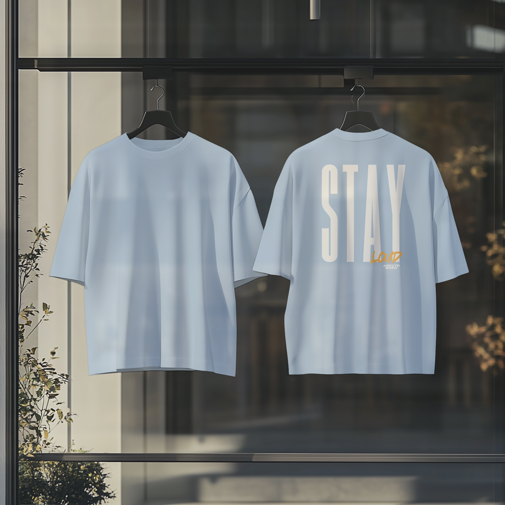 STAYLOUD | OVERSIZED SHIRT