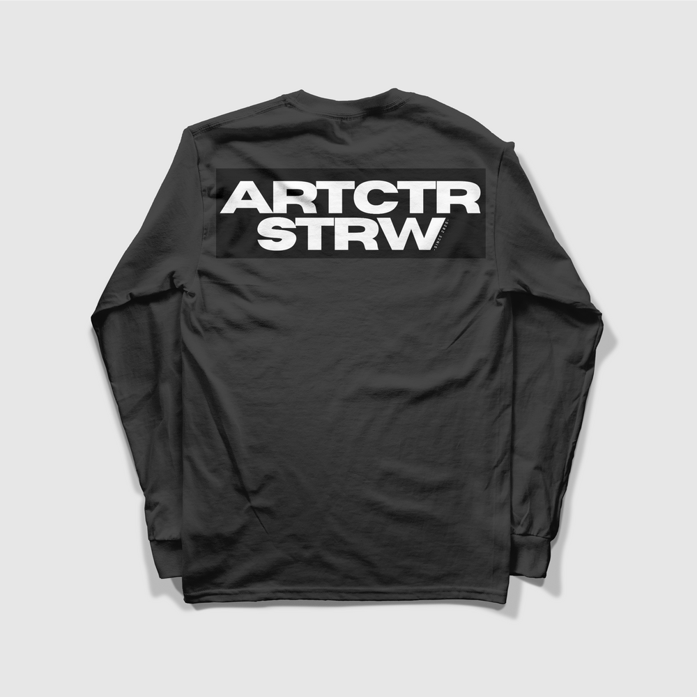 ARTCTRSTRW | LONGSLEEVE