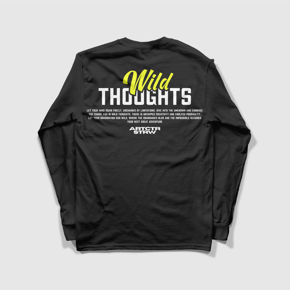 WILDTHOUGHTS | LONGSLEEVE