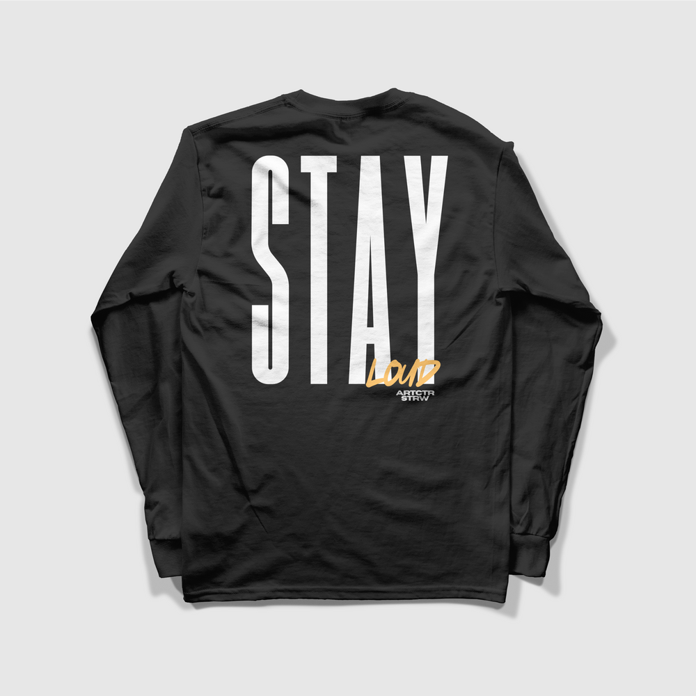 STAYLOUD | LONGSLEEVE