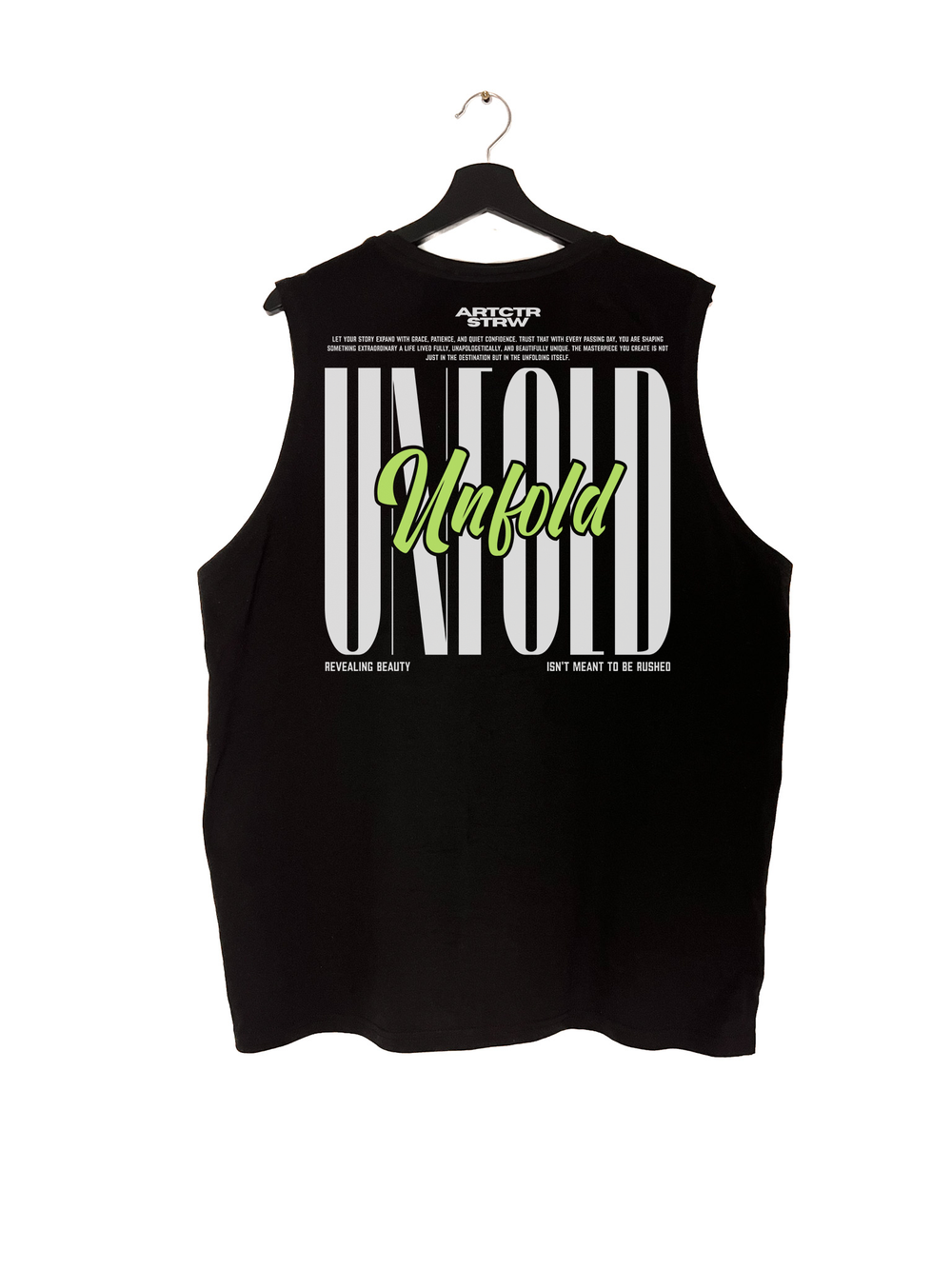 UNFOLD| TANK